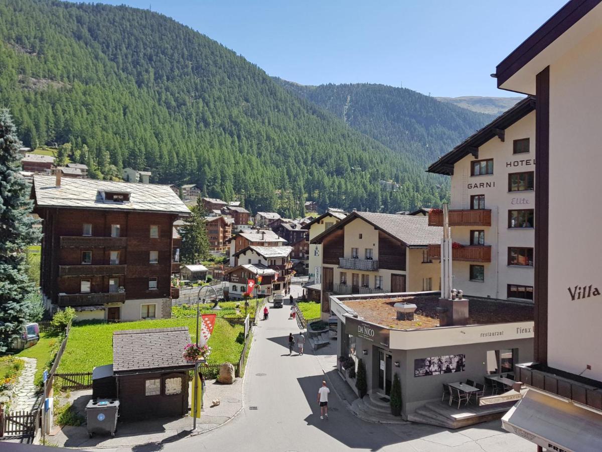 Apartment Zur Matte B-5 By Interhome Zermatt Exteriér fotografie