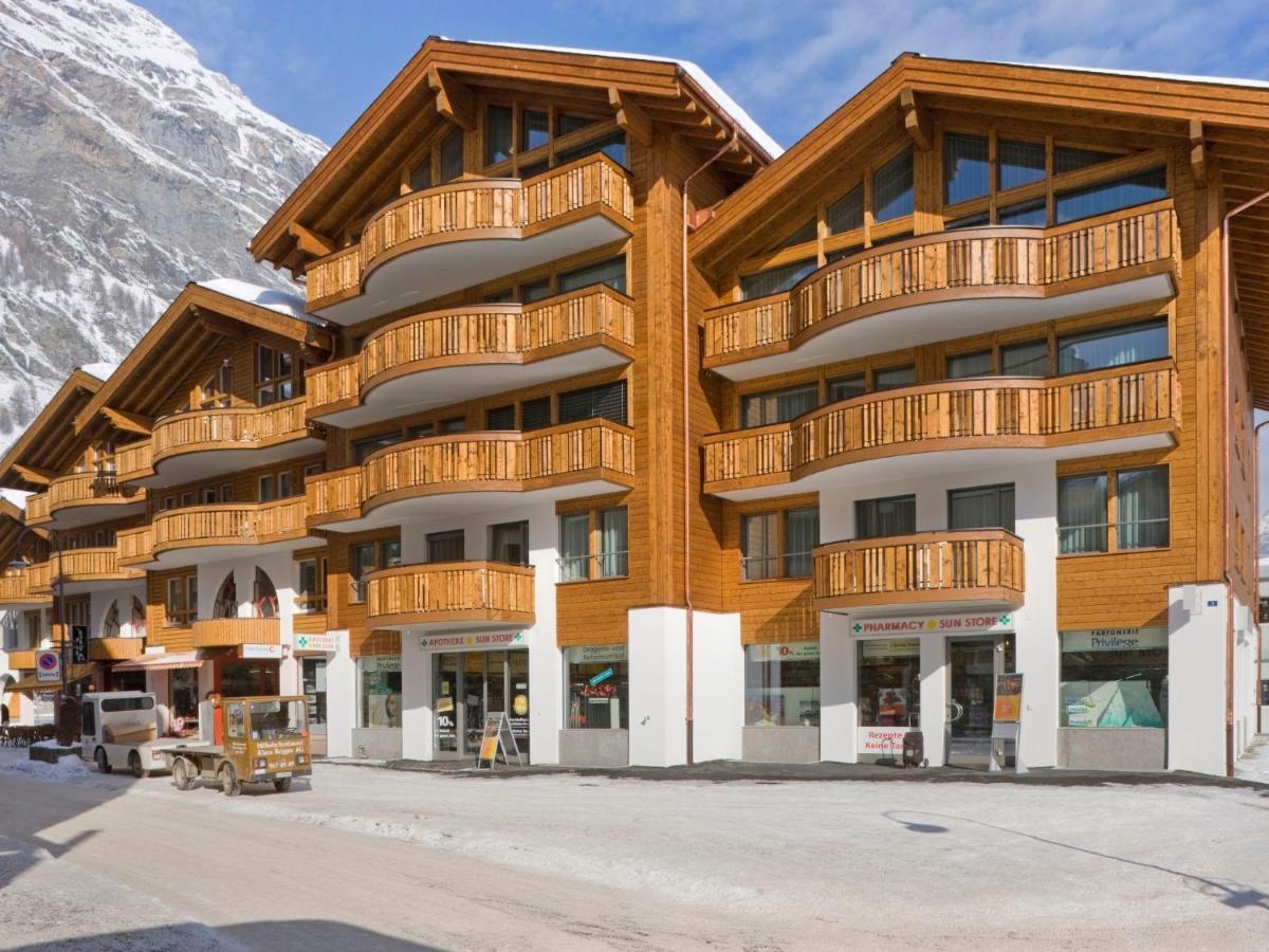 Apartment Zur Matte B-5 By Interhome Zermatt Exteriér fotografie