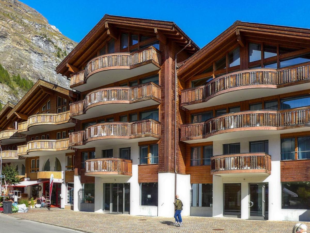 Apartment Zur Matte B-5 By Interhome Zermatt Exteriér fotografie