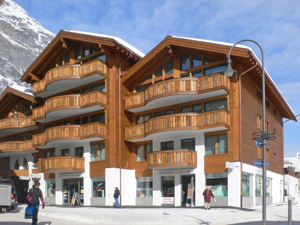 Apartment Zur Matte B-5 By Interhome Zermatt Exteriér fotografie