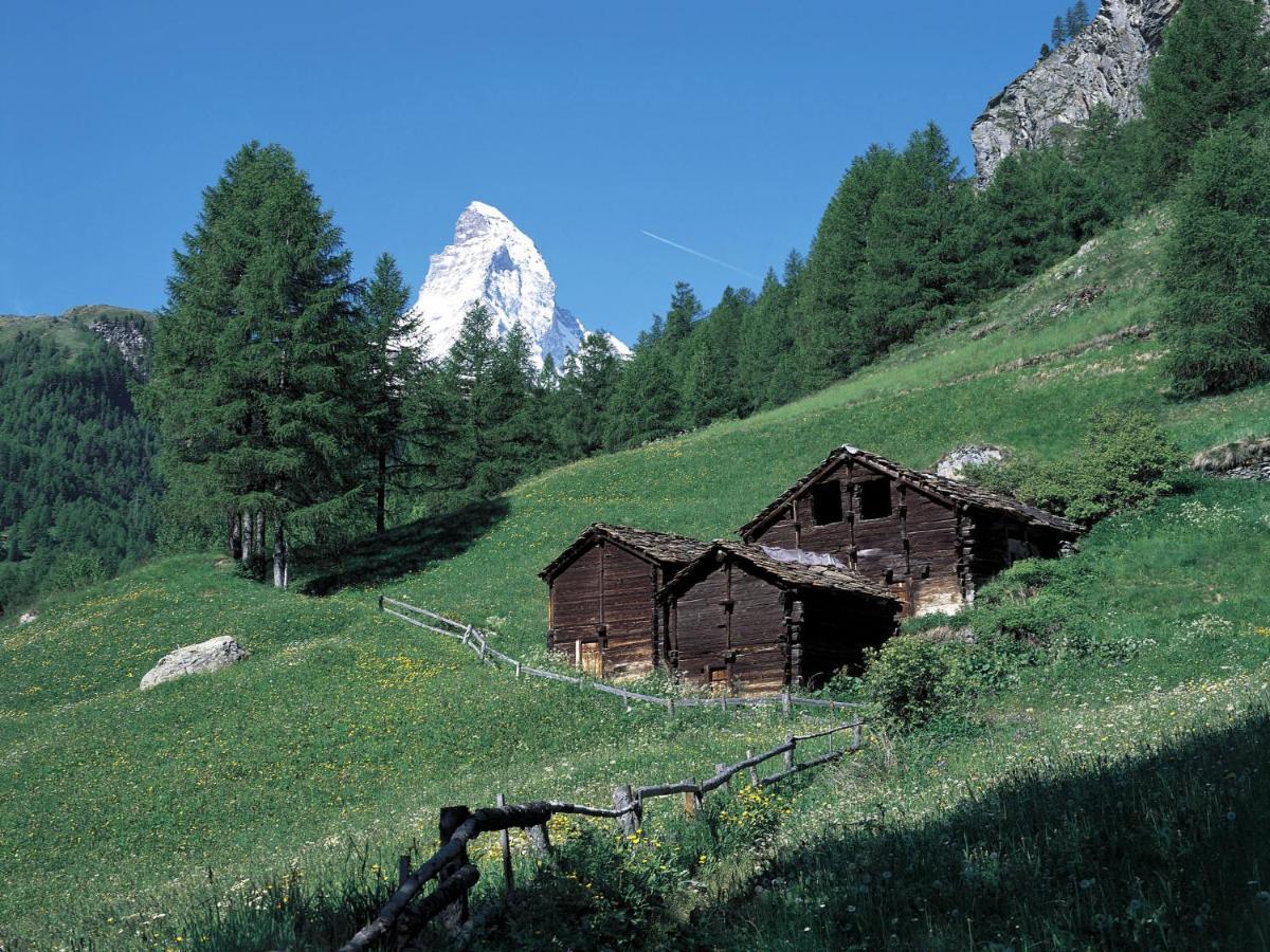 Apartment Zur Matte B-5 By Interhome Zermatt Exteriér fotografie