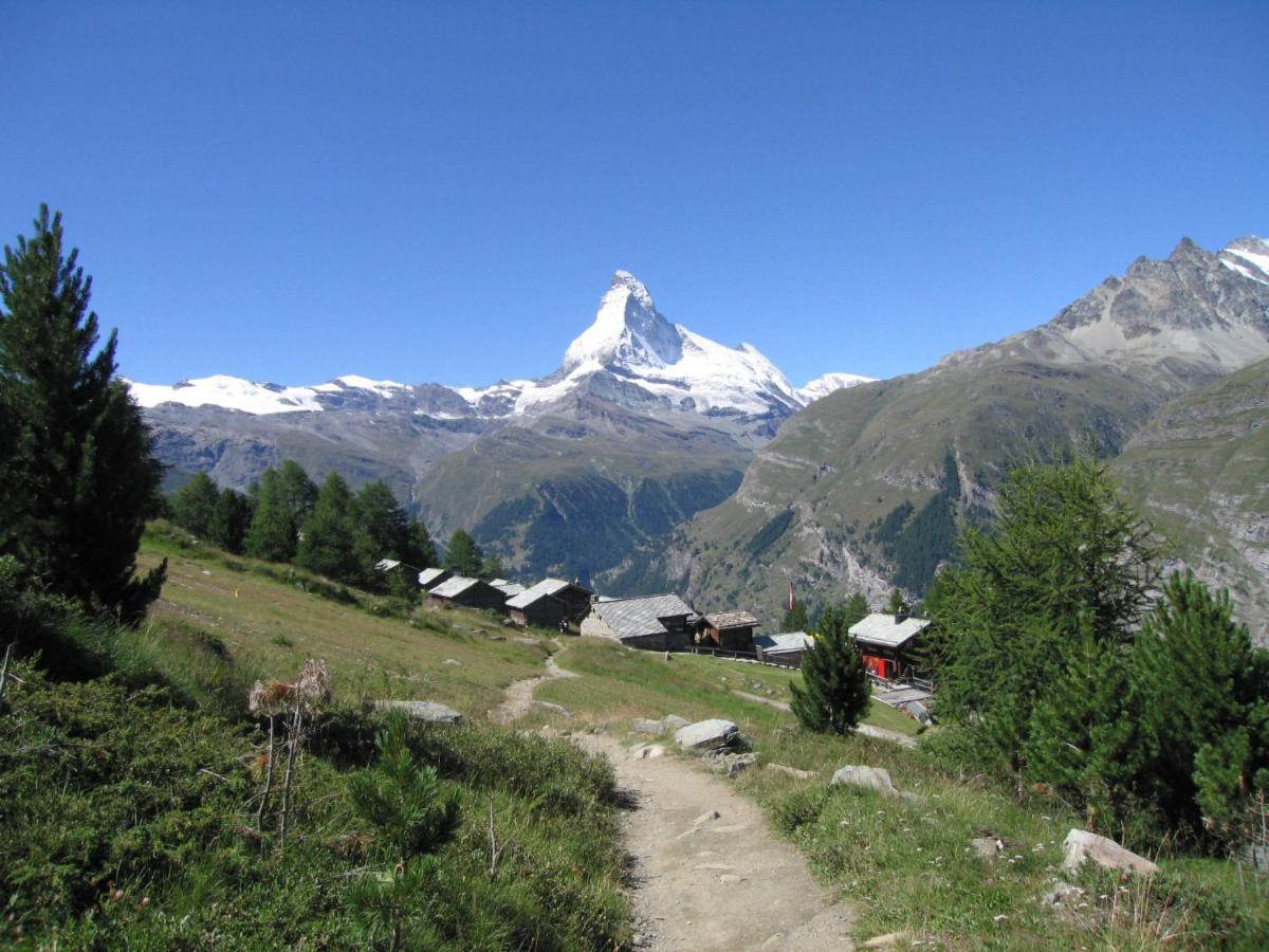 Apartment Zur Matte B-5 By Interhome Zermatt Exteriér fotografie