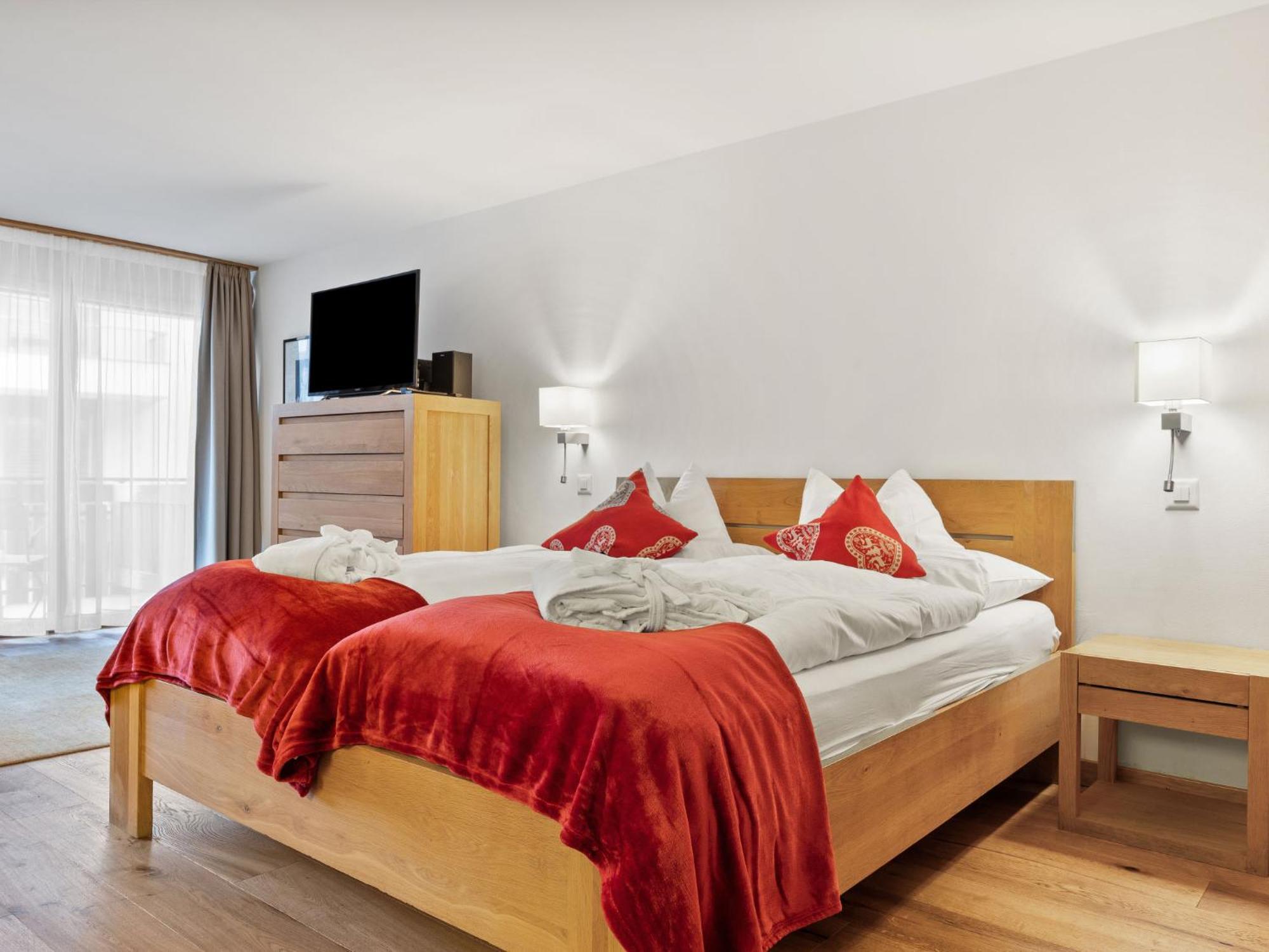 Apartment Zur Matte B-5 By Interhome Zermatt Exteriér fotografie