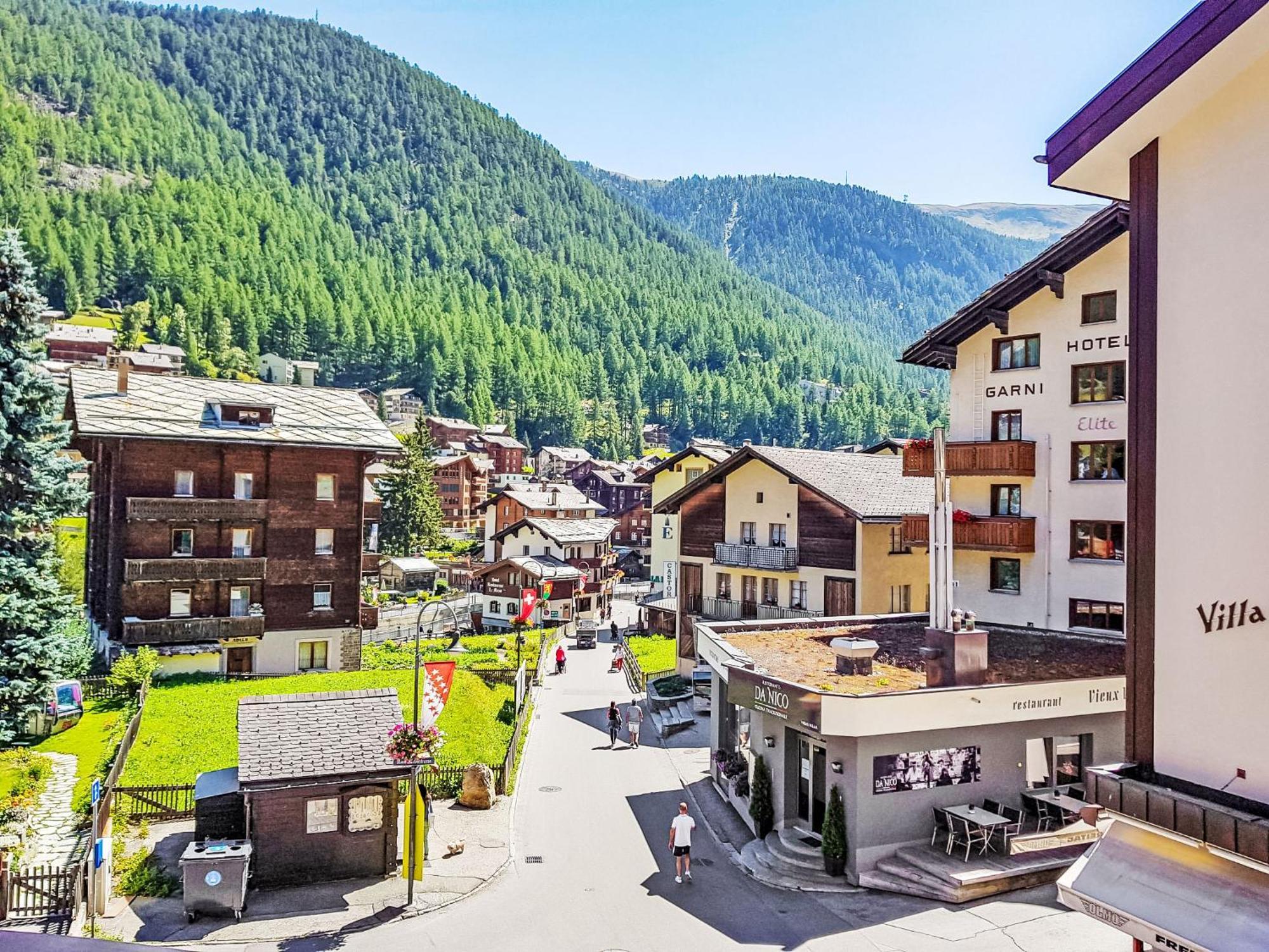 Apartment Zur Matte B-5 By Interhome Zermatt Exteriér fotografie