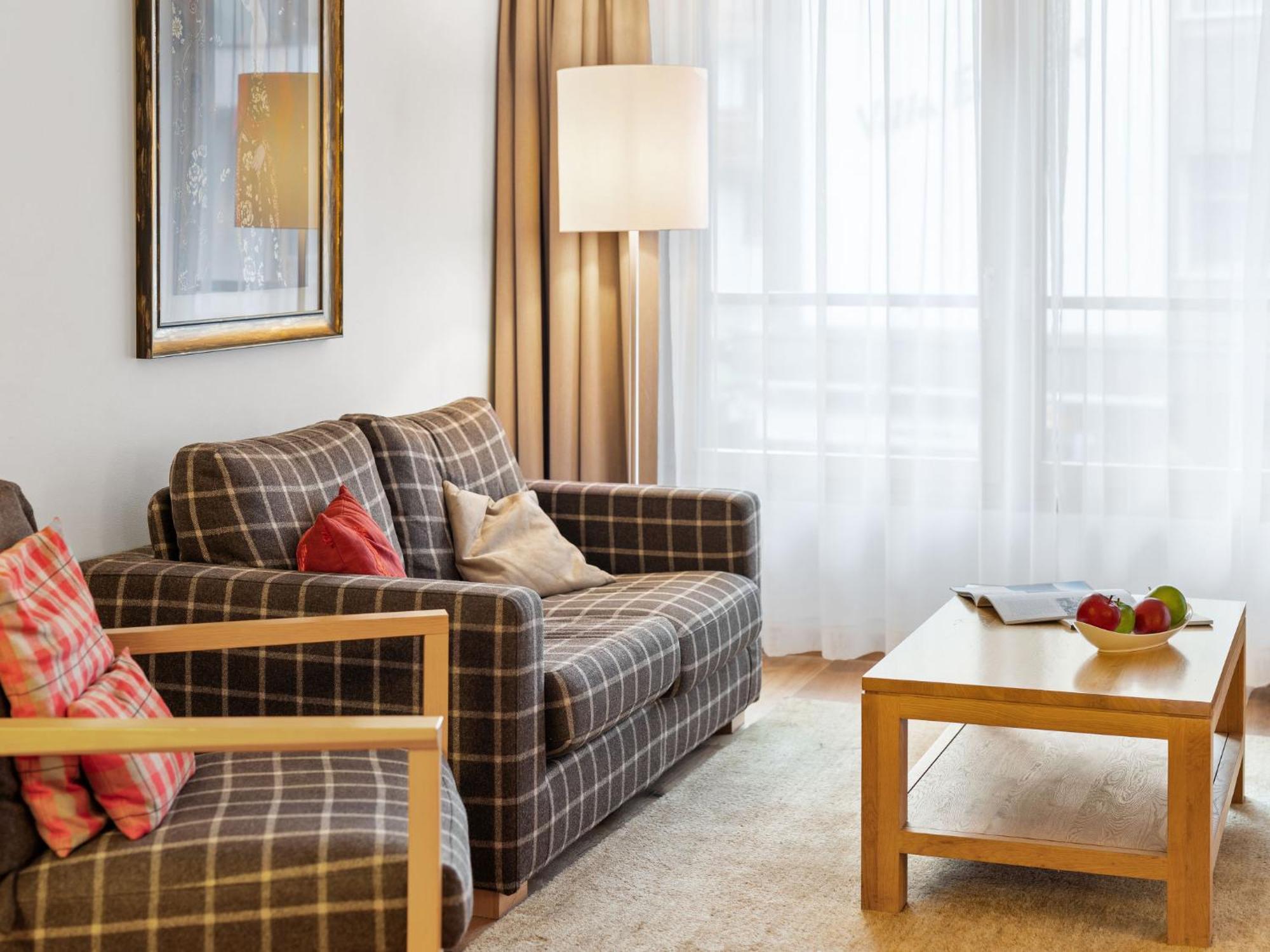 Apartment Zur Matte B-5 By Interhome Zermatt Exteriér fotografie