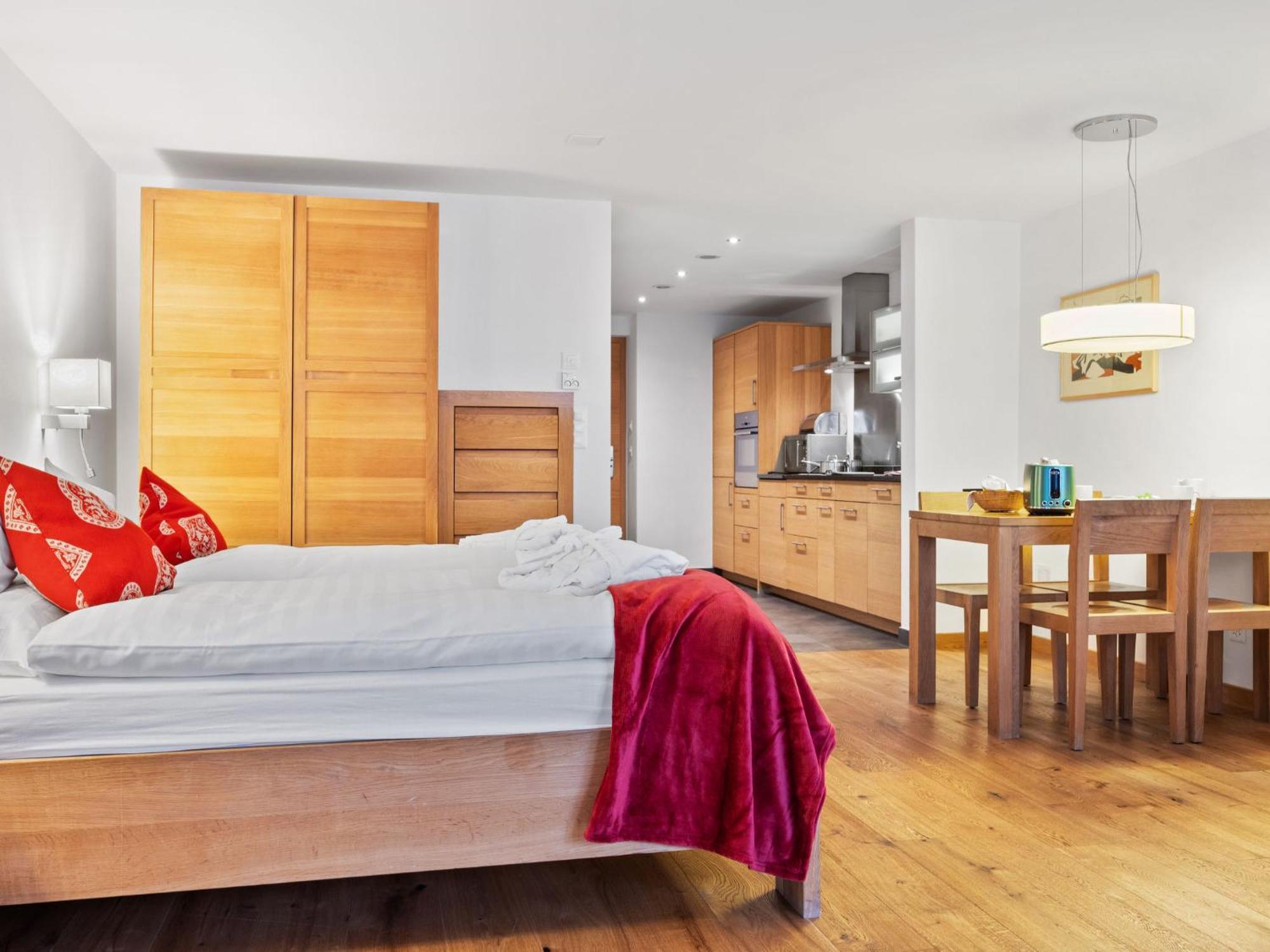 Apartment Zur Matte B-5 By Interhome Zermatt Exteriér fotografie