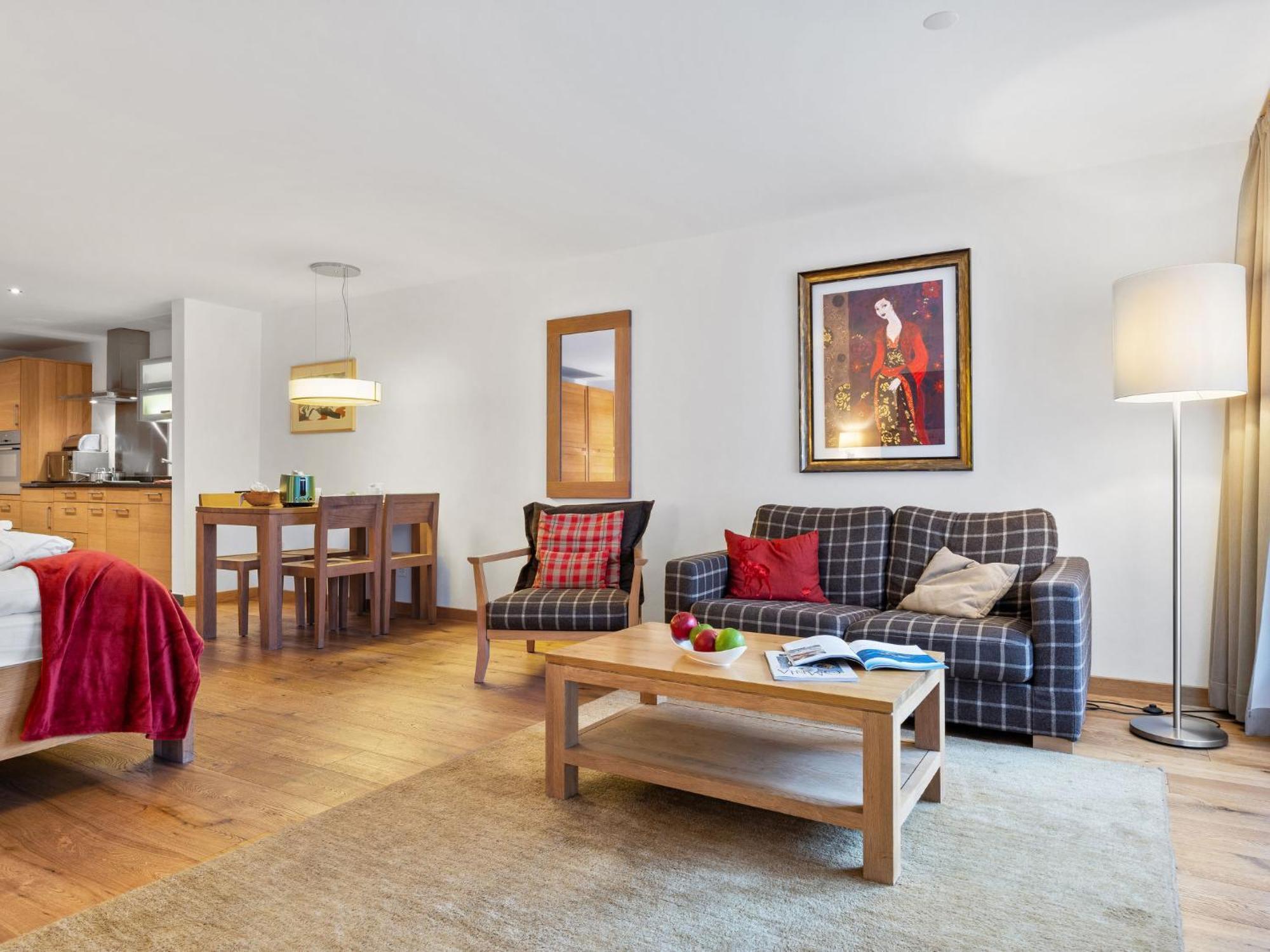 Apartment Zur Matte B-5 By Interhome Zermatt Exteriér fotografie